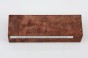 Sekwoja czeczot Sequoia Redwood Burl stabilizowane drewno na rękojeść noża stabilized wood for knife