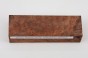 Sekwoja czeczot Sequoia Redwood Burl stabilizowane drewno na rękojeść noża stabilized wood for knife