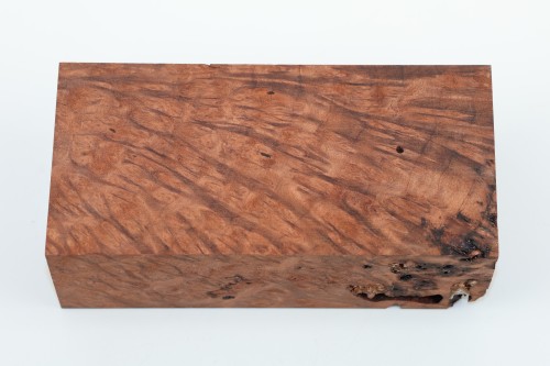 Sekwoja czeczot Sequoia Redwood Burl stabilizowane drewno na biżuterię stabilized wood for jewelry