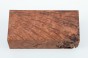 Sekwoja czeczot Sequoia Redwood Burl stabilizowane drewno na biżuterię stabilized wood for jewelry