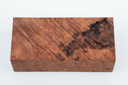 Sekwoja czeczot Sequoia Redwood Burl stabilizowane drewno na biżuterię stabilized wood for jewelry