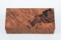 Sekwoja czeczot Sequoia Redwood Burl stabilizowane drewno na biżuterię stabilized wood for jewelry
