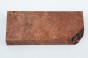 Sekwoja czeczot Sequoia Redwood Burl stabilizowane drewno na biżuterię stabilized wood for jewelry