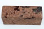 Sekwoja czeczot Sequoia Redwood Burl stabilizowane drewno na biżuterię stabilized wood for jewelry