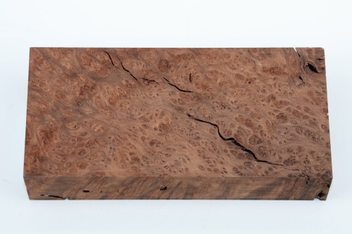 Sekwoja czeczot Sequoia Redwood Burl stabilizowane drewno na biżuterię stabilized wood for jewelry