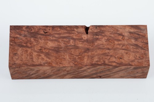 Sekwoja czeczot Sequoia Redwood Burl stabilizowane drewno na biżuterię stabilized wood for jewelry