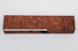 Sekwoja czeczot Sequoia Redwood Burl stabilizowane drewno na biżuterię stabilized wood for jewelry