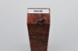 Sekwoja czeczot Sequoia Redwood Burl stabilizowane drewno na biżuterię stabilized wood for jewelry