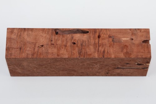 Sekwoja czeczot Sequoia Redwood Burl stabilizowane drewno na biżuterię stabilized wood for jewelry