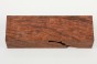Sekwoja czeczot Sequoia Redwood Burl stabilizowane drewno na biżuterię stabilized wood for jewelry