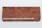 Sekwoja czeczot Sequoia Redwood Burl stabilizowane drewno na biżuterię stabilized wood for jewelry