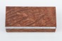Sekwoja czeczot Sequoia Redwood Burl stabilizowane drewno na biżuterię stabilized wood for jewelry
