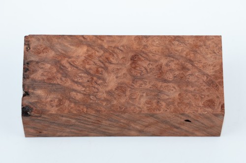 Sekwoja czeczot Sequoia Redwood Burl stabilizowane drewno na biżuterię stabilized wood for jewelry