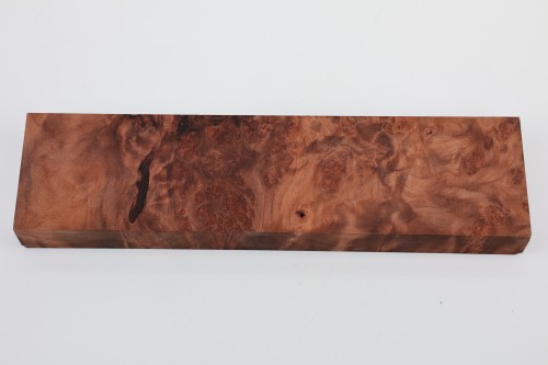Sekwoja czeczot Sequoia Redwood Burl stabilizowane drewno na biżuterię stabilized wood for jewelry