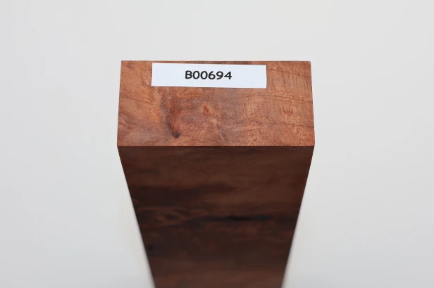 Sekwoja czeczot Sequoia Redwood Burl stabilizowane drewno na biżuterię stabilized wood for jewelry