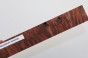 Sekwoja czeczot Sequoia Redwood Burl stabilizowane drewno na biżuterię stabilized wood for jewelry