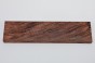 Sekwoja czeczot Sequoia Redwood Burl stabilizowane drewno na biżuterię stabilized wood for jewelry