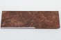 Sekwoja czeczot Sequoia Redwood Burl stabilizowane drewno na biżuterię stabilized wood for jewelry