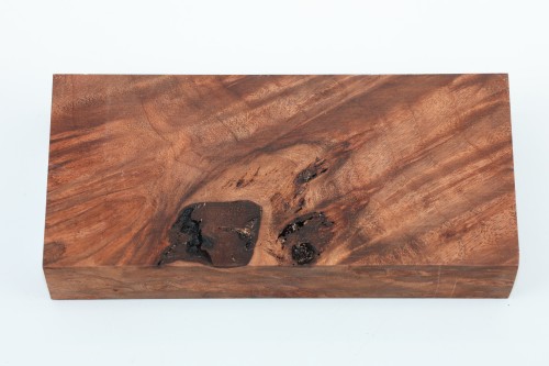 Sekwoja czeczot Sequoia Redwood Burl stabilizowane drewno na biżuterię stabilized wood for jewelry