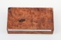 Sekwoja czeczot Sequoia Redwood Burl stabilizowane drewno na biżuterię stabilized wood for jewelry