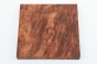 Sekwoja czeczot Sequoia Redwood Burl stabilizowane drewno na biżuterię stabilized wood for jewelry