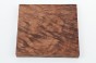 Sekwoja czeczot Sequoia Redwood Burl stabilizowane drewno na biżuterię stabilized wood for jewelry