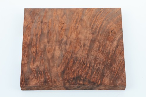 Sekwoja czeczot Sequoia Redwood Burl stabilizowane drewno na biżuterię stabilized wood for jewelry