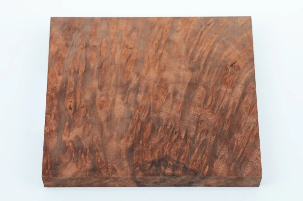 Sekwoja czeczot Sequoia Redwood Burl stabilizowane drewno na biżuterię stabilized wood for jewelry