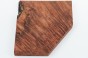 Sekwoja czeczot Sequoia Redwood Burl stabilizowane drewno na biżuterię stabilized wood for jewelry