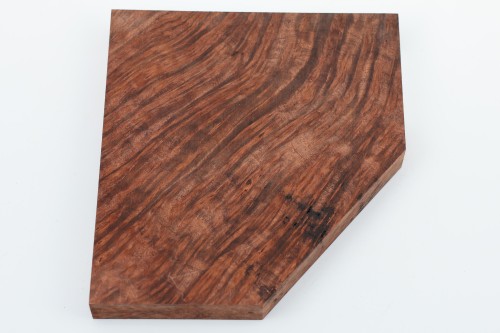 Sekwoja czeczot Sequoia Redwood Burl stabilizowane drewno na biżuterię stabilized wood for jewelry
