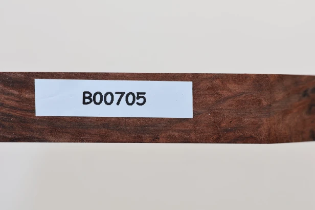 Sekwoja czeczot Sequoia Redwood Burl stabilizowane drewno na biżuterię stabilized wood for jewelry