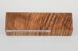 Jesion Rdzeniowy Oliwkowy Olive Heartwood Ash X-CUT drewno na rękojeść noża wood for knife