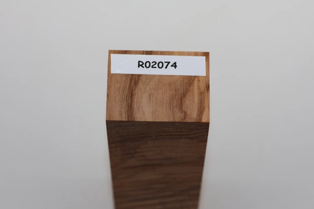 Jesion Rdzeniowy Oliwkowy Olive Heartwood Ash X-CUT drewno na rękojeść noża wood for knife