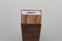 Jesion Rdzeniowy Oliwkowy Olive Heartwood Ash X-CUT drewno na rękojeść noża wood for knife