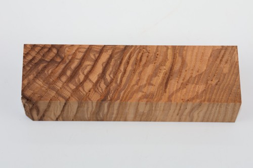 Jesion Rdzeniowy Oliwkowy Olive Heartwood Ash X-CUT drewno na rękojeść noża wood for knife