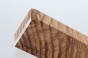 Jesion Rdzeniowy Oliwkowy Olive Heartwood Ash X-CUT drewno na rękojeść noża wood for knife