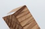 Jesion Rdzeniowy Oliwkowy Olive Heartwood Ash X-CUT drewno na rękojeść noża wood for knife