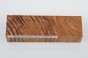 Jesion Rdzeniowy Oliwkowy Olive Heartwood Ash X-CUT drewno na rękojeść noża wood for knife