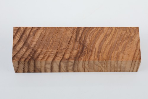 Jesion Rdzeniowy Oliwkowy Olive Heartwood Ash X-CUT drewno na rękojeść noża wood for knife