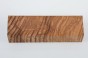 Jesion Rdzeniowy Oliwkowy Olive Heartwood Ash X-CUT drewno na rękojeść noża wood for knife