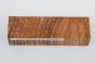 Jesion Rdzeniowy Oliwkowy Olive Heartwood Ash X-CUT drewno na rękojeść noża wood for knife