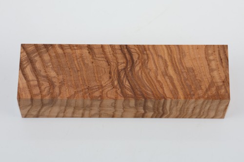 Jesion Rdzeniowy Oliwkowy Olive Heartwood Ash X-CUT drewno na rękojeść noża wood for knife