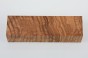 Jesion Rdzeniowy Oliwkowy Olive Heartwood Ash X-CUT drewno na rękojeść noża wood for knife