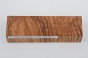 Jesion Rdzeniowy Oliwkowy Olive Heartwood Ash X-CUT drewno na rękojeść noża wood for knife