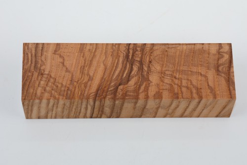 Jesion Rdzeniowy Oliwkowy Olive Heartwood Ash X-CUT drewno na rękojeść noża wood for knife