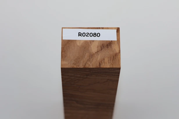 Jesion Rdzeniowy Oliwkowy Olive Heartwood Ash X-CUT drewno na rękojeść noża wood for knife
