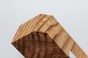 Jesion Rdzeniowy Oliwkowy Olive Heartwood Ash X-CUT drewno na rękojeść noża wood for knife