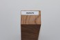 Jesion Rdzeniowy Oliwkowy Olive Heartwood Ash X-CUT drewno na rękojeść noża wood for knife