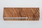 Jesion Rdzeniowy Oliwkowy Olive Heartwood Ash X-CUT drewno na rękojeść noża wood for knife