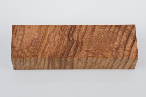 Jesion Rdzeniowy Oliwkowy Olive Heartwood Ash X-CUT drewno na rękojeść noża wood for knife